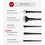 [JUNGSAEMMOOL OFFICIAL] Masterclass Brush Set (10 pieces) - Image 4