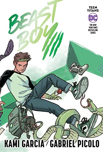  Teen Titans 3: Beast Boy