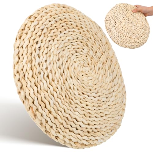 DIYEAH ������҂݊ی^�N�b�V���� ���ȓ��胈�K�ґz�V�[�g�N�b�V���� ���R�f�ގg�p�̃t���A�s���[ �����_�C�j���O�⃊�r���O�p 1�� 30×6c