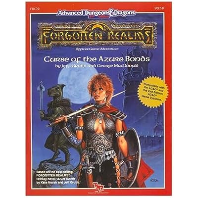 Curse of the Azure Bonds
