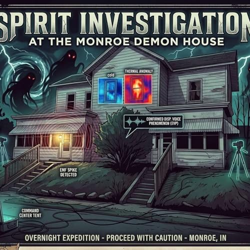 Monroe Demon House Taped Live 4/26/26 S5 E8