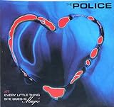  The Police 45 RPM Every Little Thing She Does is Magic / Shambelle