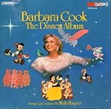 Barbara Cook: The Disney Album
