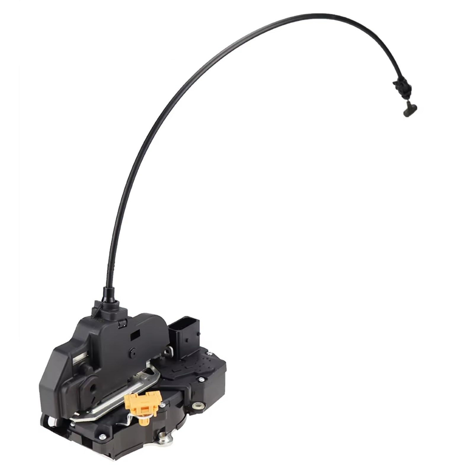 for Hummer H2 2008 2009 25876577 20785787 25876580 Door Lock Latch Actuator Mechanism Assembly with Cable Door Lock Actuator Motor(Front Right)