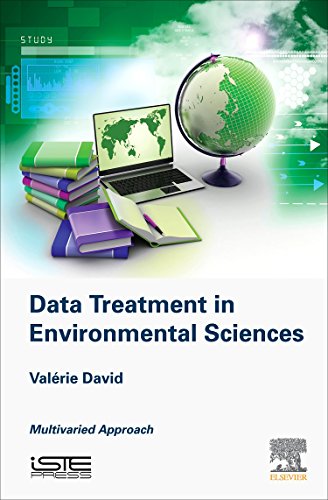 Data Treatment in Environmental Sciences view 2
