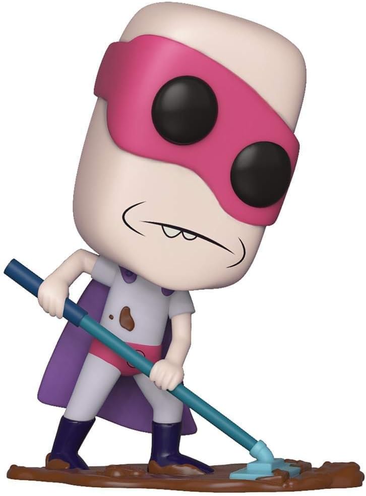 Funko POP! Animation: Rick and Morty - Noob Noob