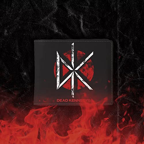 Dead Kennedys Wallet - DK2