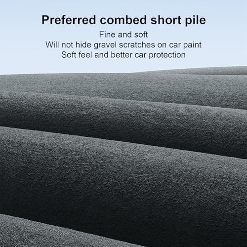 Paño para detalles de automóvil, tela reutilizable sin polvo, paño de limpieza súper absorbente, secado de vehículos SUV para el hogar, cocina, ventanas, mascotas, interior, exterior, garaje - imagen 5