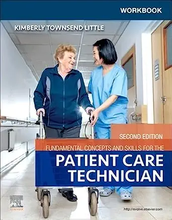 Workbook Fundamental Concepts Patient Technician