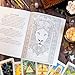 Tarot Coloring