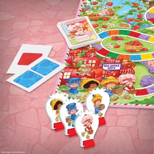Candy Land: Strawberry Shortcake, juego clásico para niños miniatura 3