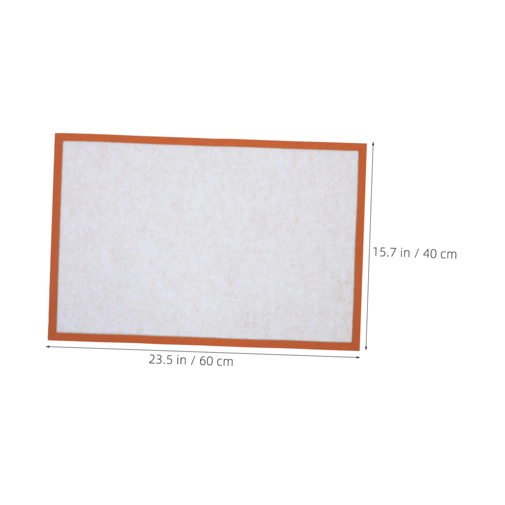 Yardwe Jigsaw Puzzle Anti-Slip Mat Portable Puzzle Board Frame Foldable Storage Mat