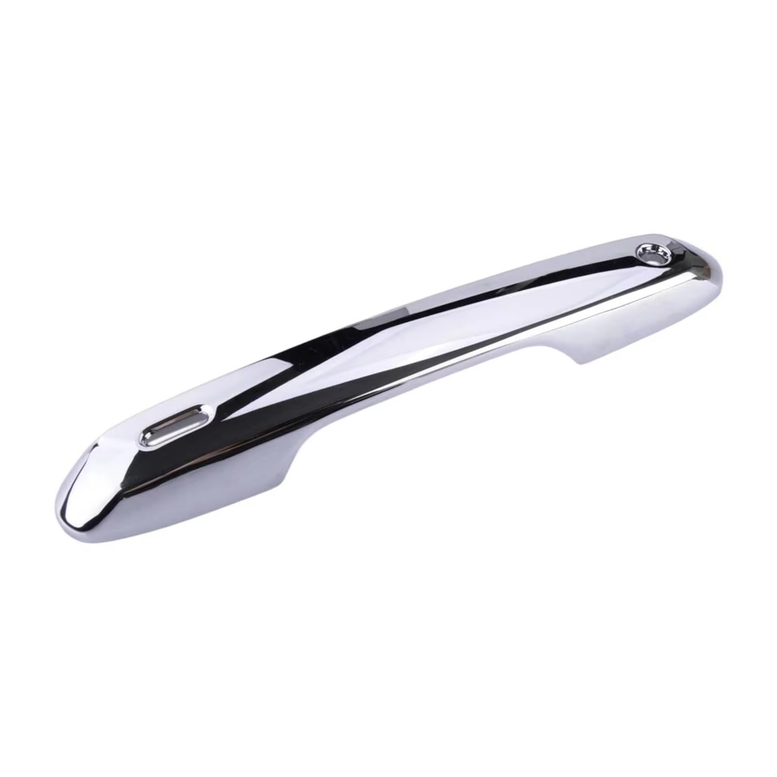Dbckls One Color Vehicle Exterior Outer Door Handle For Toyota For Grand For Highlander 2024 2025 Chrome 1 Set Car Exterior Side Door Handle Cover Trim Bezel