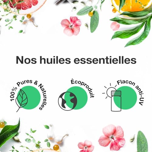 VOSHUILES.COM HUILES ESSENTIELLES & VEGETALES Huile Essentielle d'Ylang Ylang - 20ml – vue 2