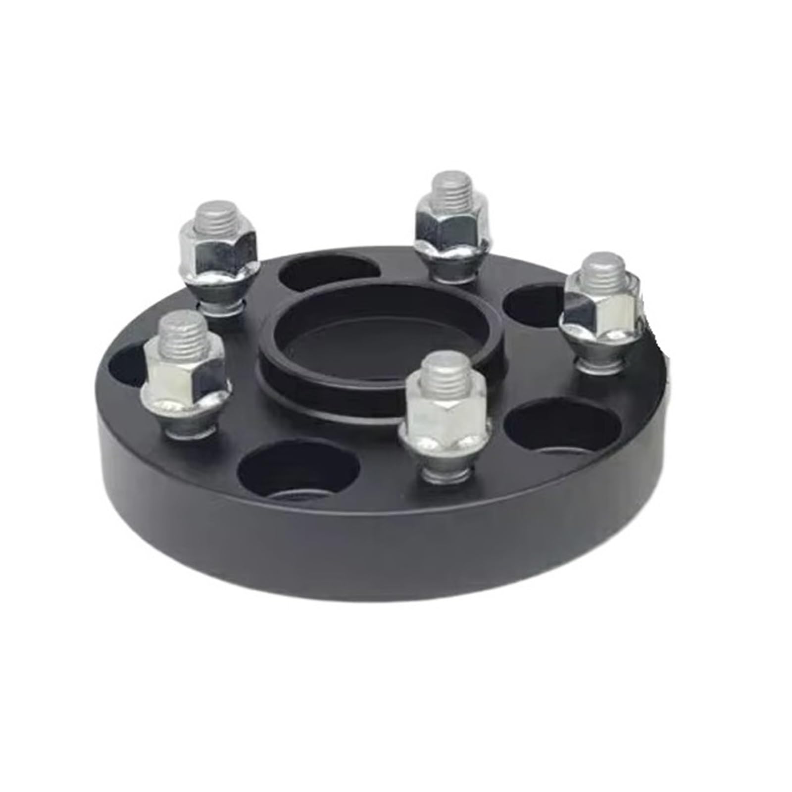 pour Ford pour Kuga pour Focus pour Mondeo pour Edge pour Fiesta Entretoises Roue 5x108 63.4 Espaciadores Rueda Adaptateur Separadores Coche Hubcentric Entretoises Roue(15mm)