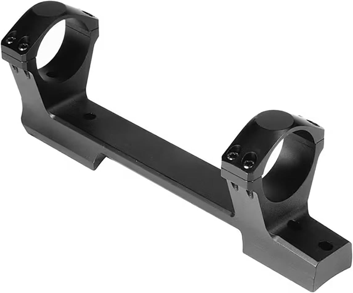 Nightforce Ultralite Remington 700 Direct Mount, 20MOA, Long Action, High, 1.125-Inch, 30mm, A105