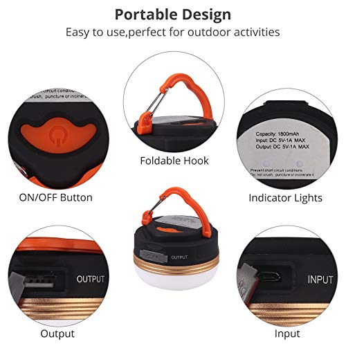 PROZOR Camping Lamp - Image 5