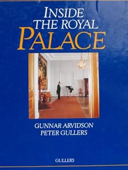 Hardcover Inside the Royal Palace Book