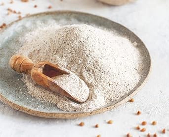 Unpretentious, 9 Grain Flour, 5 Lb | For baking, cooking, and pantry use