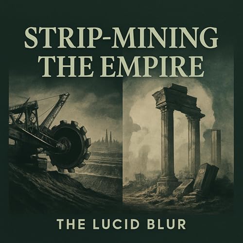 Episode 5 – Strip-Mining the Empire Podcast Por arte de portada