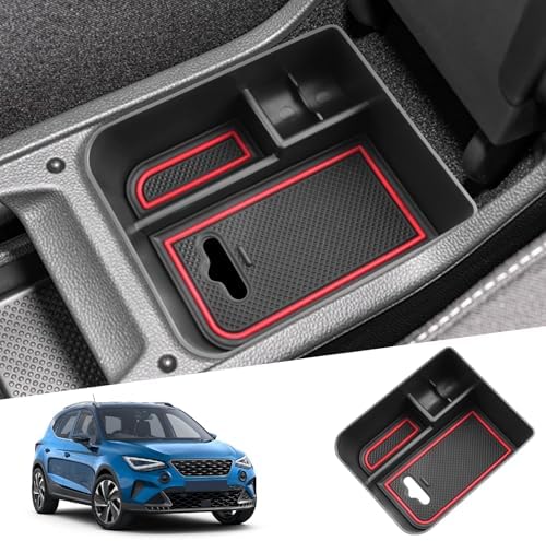 GAFAT Pellicola In Vetro Per Seat Arona E Ibiza 8.25” (2022-2025) – 9H Antigraffio, Antiimpronta E Ultra Sottile 0.23mm Per Touchscreen GPS - 2
