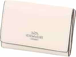 新品　COACH　折り財布　ミニ財布　レディース COACH コーチ 財布 三つ折り財布 CM238 ミニ財布 アウトレット