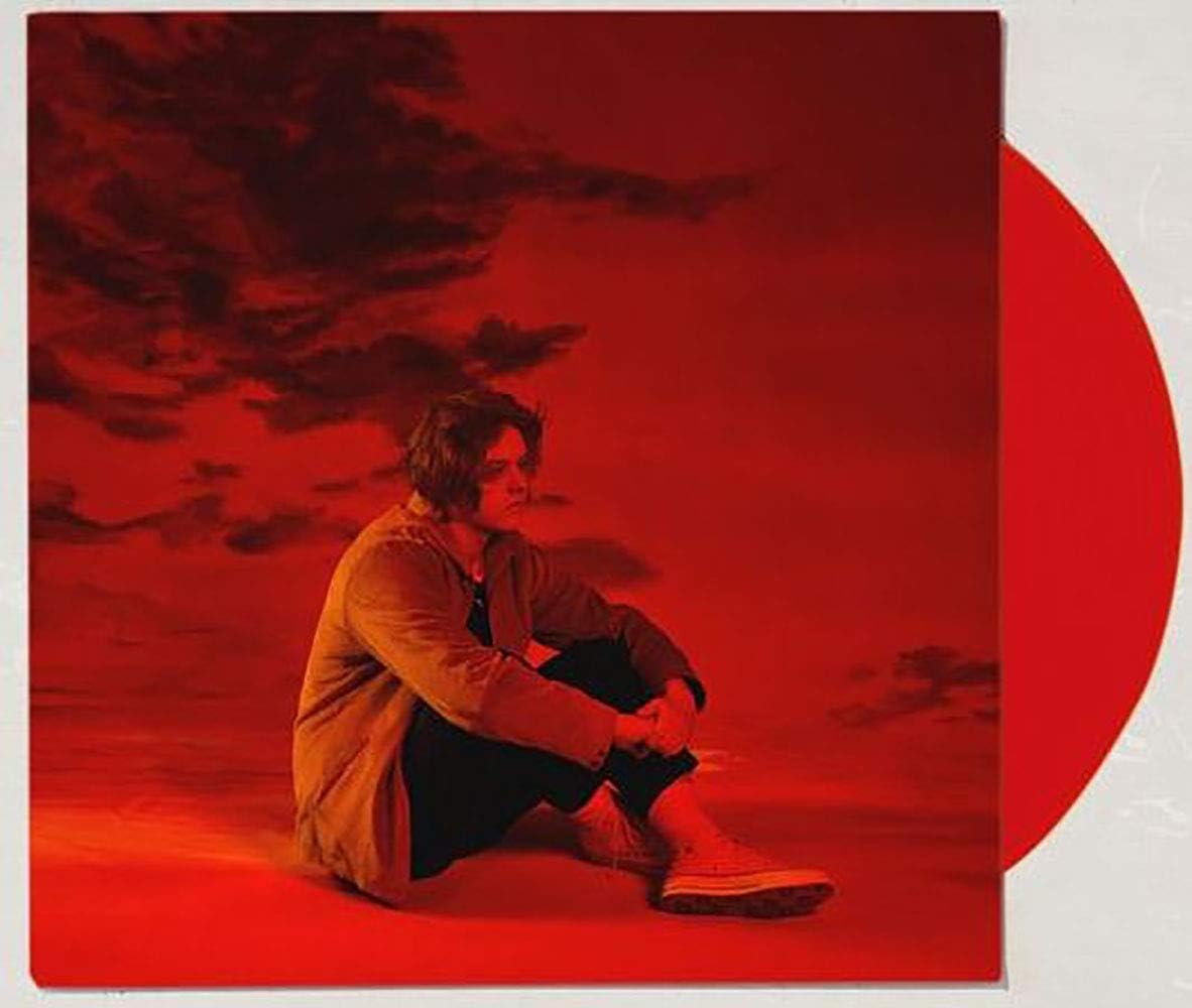 Divinely Uninspired To A Hellish Extent - Exclusive Limited Edition Red Colored Vinyl LP [Condition-VG+NM]