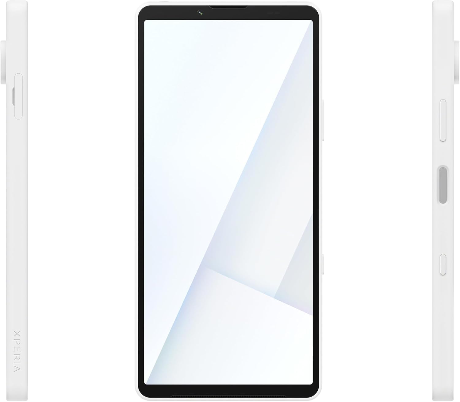 Sony Xperia 10 VII 128GB/8GB ホワイト Xperia 10 VII （8GB/128GB）- ホワイト（SIMフリー版） | SONY