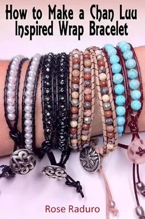 How to Make a Chan Luu Inspired Wrap Bracelet-Wow! eBook