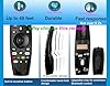 ZHUNCEJIAFU Voice-Magic-Replacement-for-LG-TV-Remote-Control - Original Universal Voice Remote with Google/Alexa/Pointer, Compatible with LG Smart TV UHD OLED QNED NanoCell 4K AI WebOS