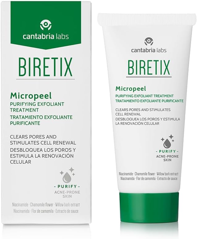 Biretix Micropeel Esfoliante Facial