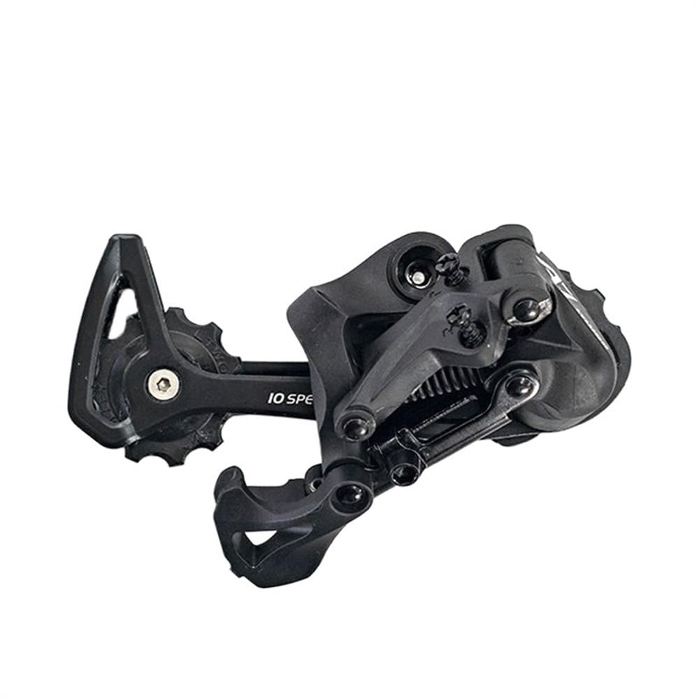 Desviadores A7 1X10 10 Speed ​​Velocidade Derailleurs Trigger Groupset for MTB Bike 10S Cassette Sprockets 42T Compatible Desviador Trasero(A7 10S Shifter)