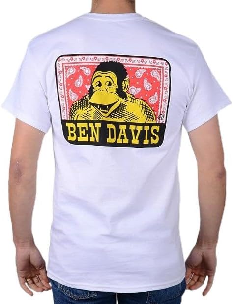 Paisley T-Shirt - Green