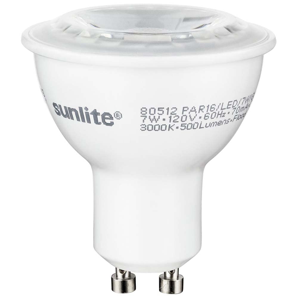 Sunlite 40713 LED MR16 ハロゲンリフレクター スポットライト電球 50