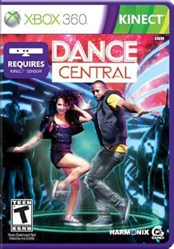 Electronics NEW Dance Central 360 KINECT (Videogame Software) Book