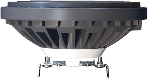 Miniatura 2 de Brilliance LED PAR36-15-2700-120 PAR36 15 vatios 2700K 120 grados - regulable - Bombilla de repuesto para exteriores