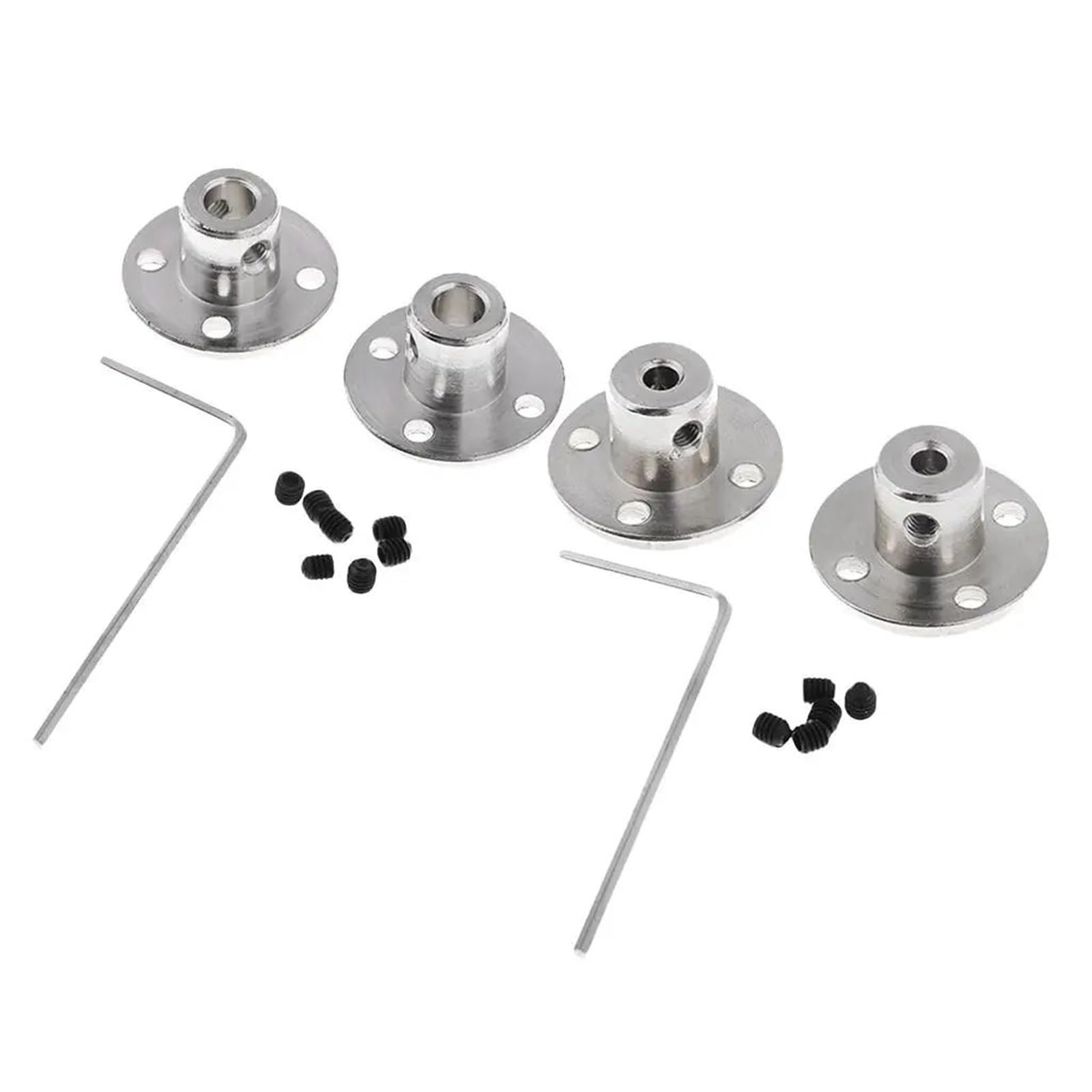 Bride Rigide Accouplement 5mm Connecteur Moteur Pièces pour Rc