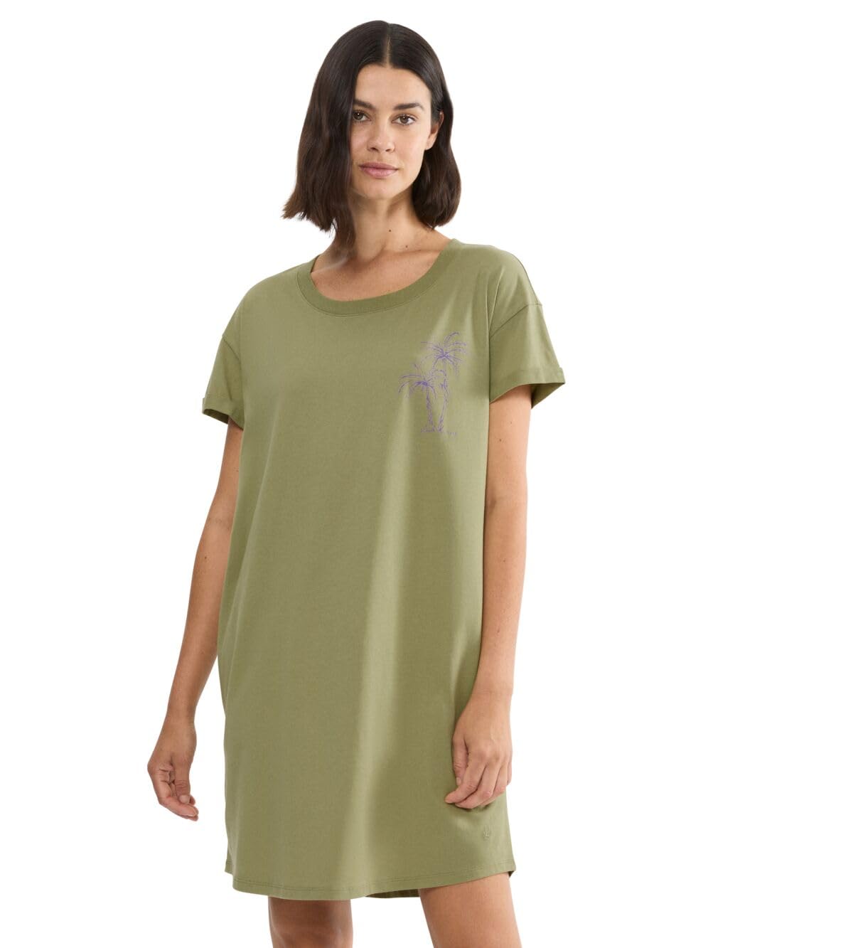Triumph Women's Nightdresses NDK X Nightgown, Olive Gold, 42