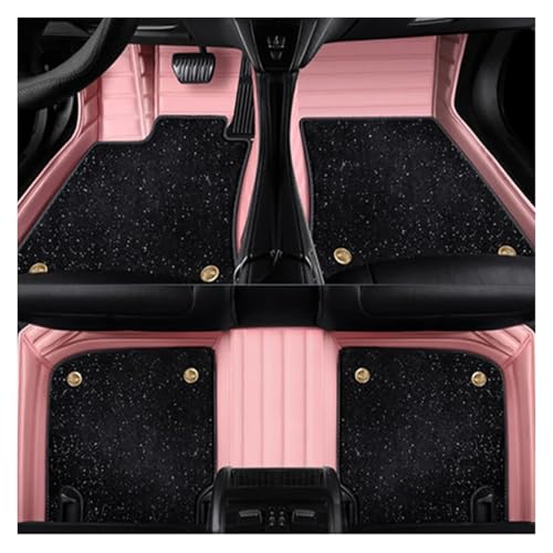 Tapis de sol Benz E-Class E300 W214 2024 2025 tapis auto double couche - 4