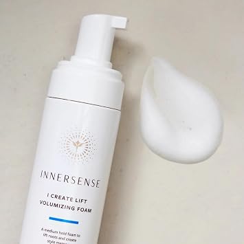 INNERSENSE Organic Beauty - Curl Enhancing Duo | I Create Curl Memory (10 oz), I Create Lift (2.37 oz) | Define Curls, Lock In Moisture, Fight Frizz | Non-Toxic, Cruelty-Free
