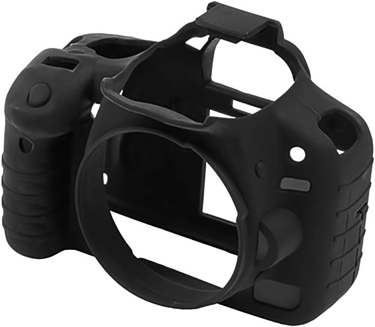 easyCover ECC5D3B Secure Grip Camera Case for Canon 5D Mark III Black