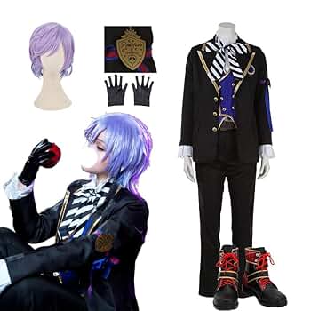 未使用 ツイステ エペル コスプレ ポムフィオーレ L Amazon.co.jp: ｢Lemon COS｣エペル コスプレ 衣装 エペル