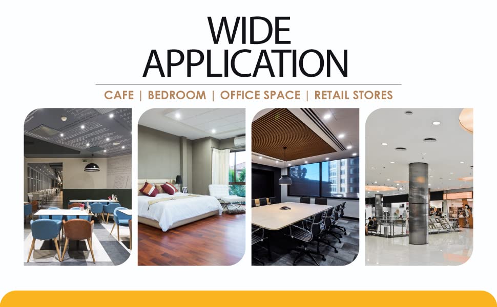 Image of Polycab 5 Watt LED Down Light Scintillate Integral Slim Round Smart Offers Bright Lumination Long Lifespan No Harmful Radiation (Neutral White, 4000K, 2 PCS, Cut Out: 3.14 inches)