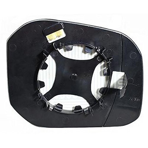Verre miroir SX gauche thermique 001101rb idéal pour les trajets quotidiens