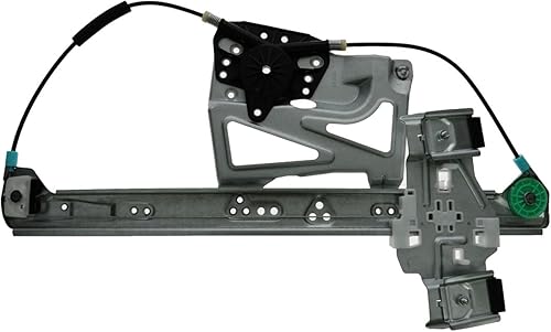 Vista 440 de TRQ Elevalunas delantero derecho Lado del pasajero compatible con Volkswagen Beetle 1998-2010