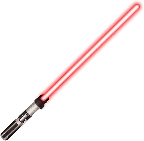 Amazon Co Jp スター ウォーズ ハズブロ コスプレ ライトセーバー レベル3 アルティメットfx ダース ベイダー ホビー