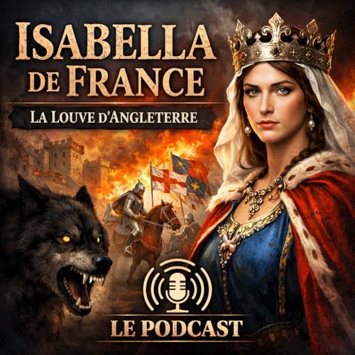La premi&egrave;re femme &agrave; r&eacute;aliser un coup d'&eacute;tat, Isabelle de France, c'est qui elle?