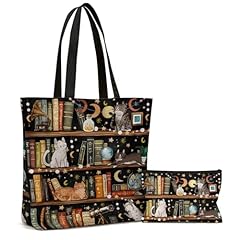 Aesthetic-bookshelf Cat Set