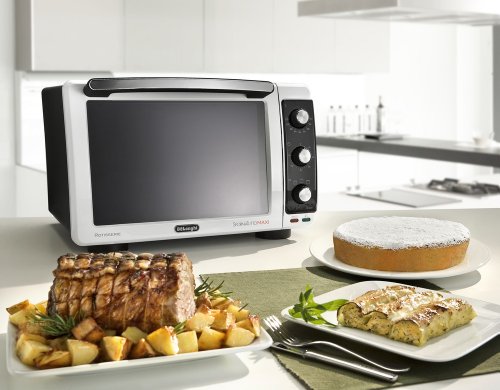 Four électrique DELONGHI EO32352 Avec grill - vue 6