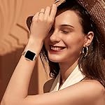 Charlam Slim Leather Band Compatible with Apple Watch Band 40mm 38mm 41mm 42mm 44mm 45mm 46mm Women,Top Grain Genuine Leather Strap Thin Watch Wristband for iWatch Series 10 9 8 7 6 5 4 3 2 1 SE Ultra - Image 2